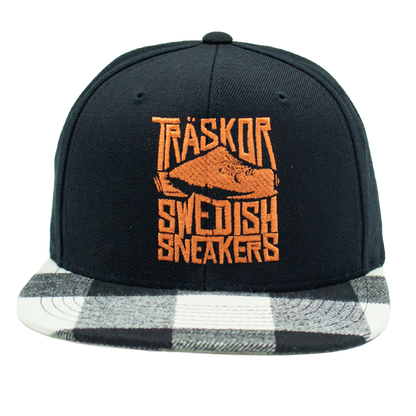 Snapback Träskor Swedish Sneakers [koppar brodyr]
