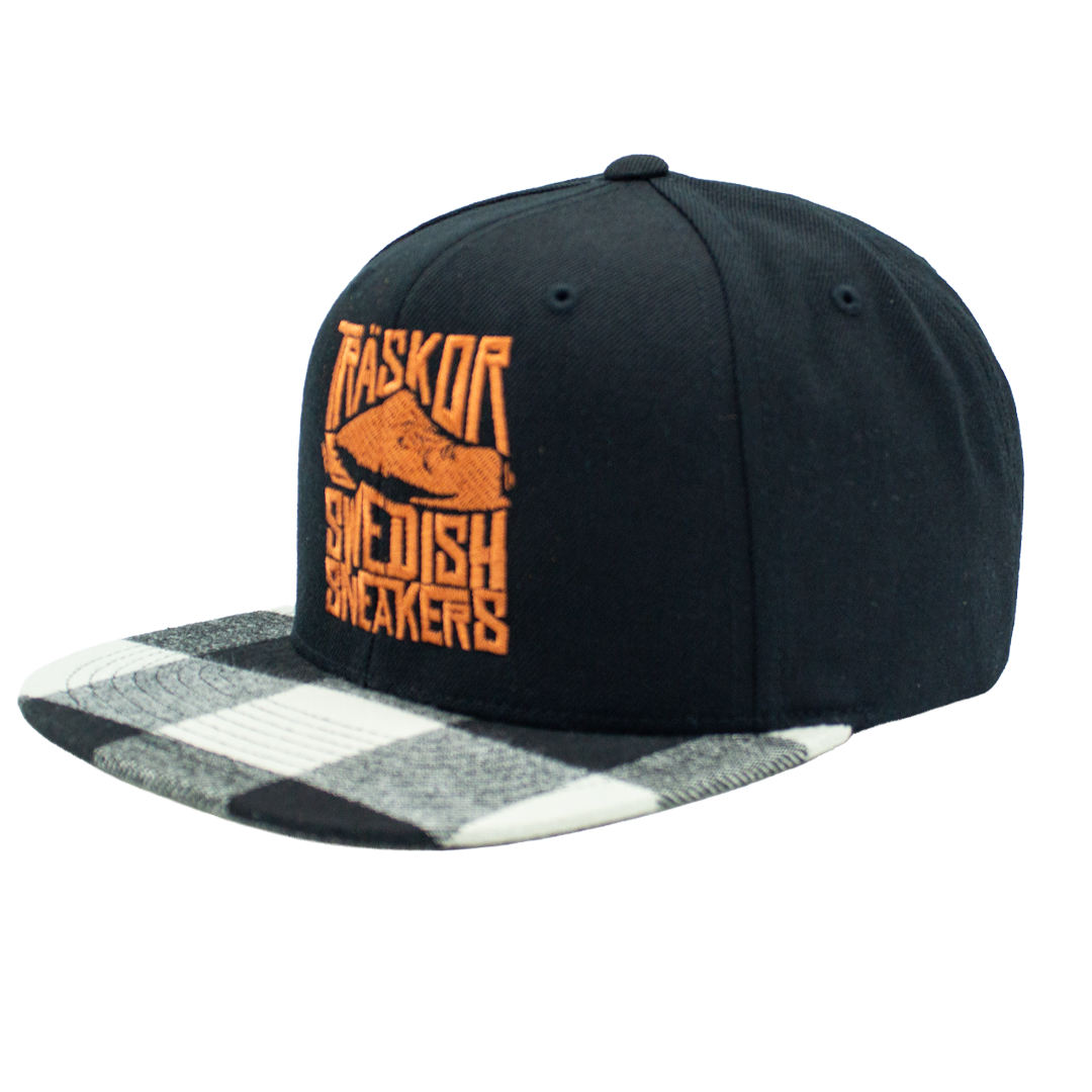 Snapback Träskor Swedish Sneakers [koppar brodyr]