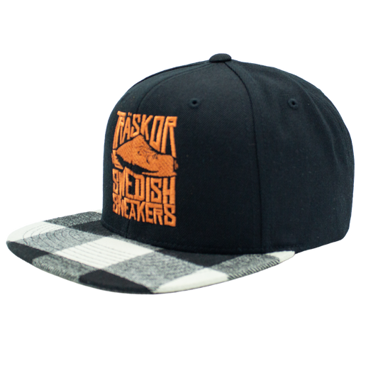 Snapback Träskor Swedish Sneakers [koppar brodyr]