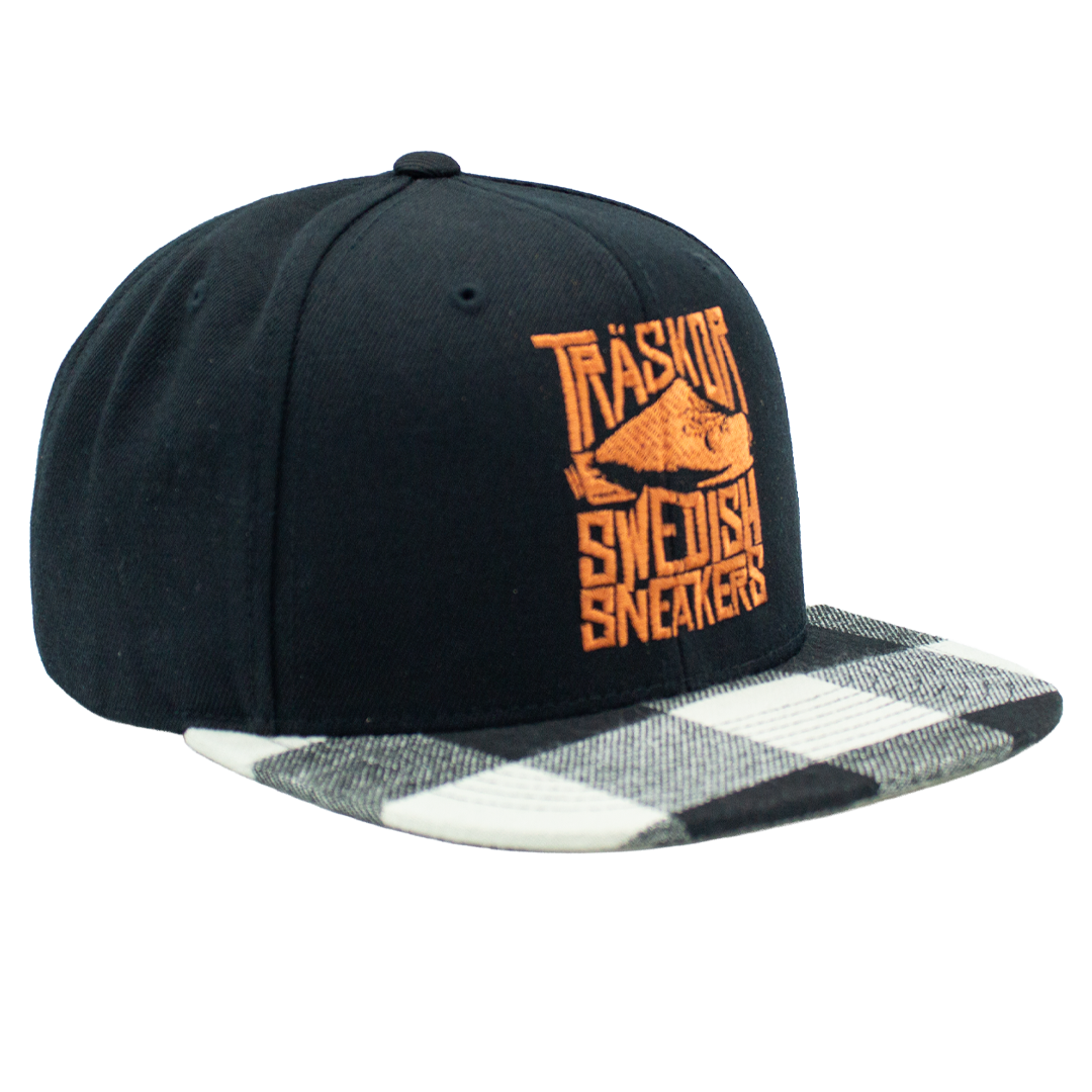 Snapback Träskor Swedish Sneakers [koppar brodyr]