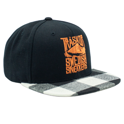Snapback Träskor Swedish Sneakers [koppar brodyr]