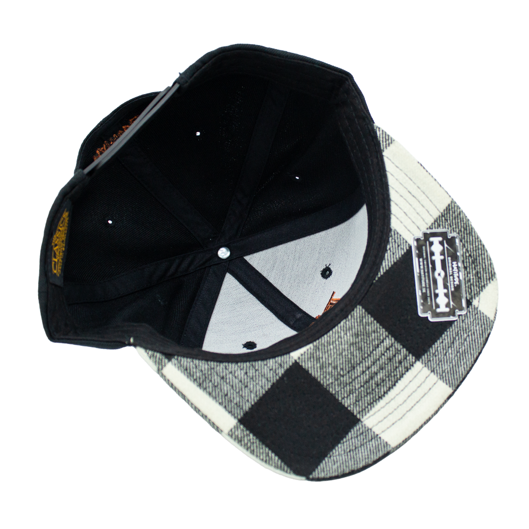 Snapback Träskor Swedish Sneakers [koppar brodyr]