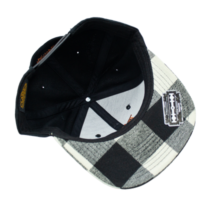 Snapback Träskor Swedish Sneakers [koppar brodyr]