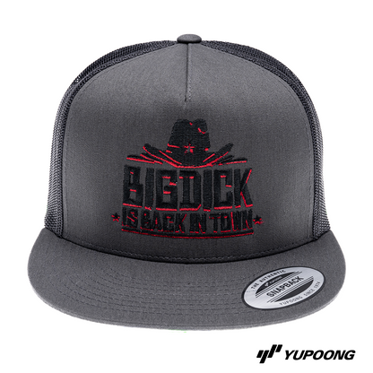 Trucker Big dick is back in town [svart brodyr]