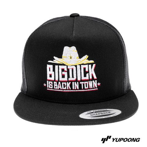 Big dick is back in town