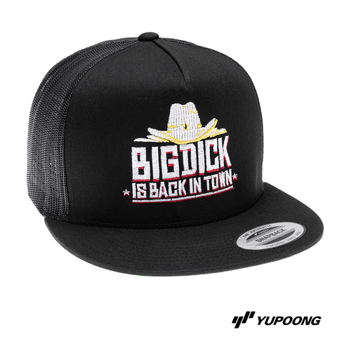 Big dick is back in town