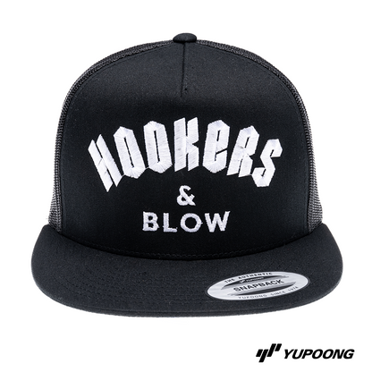 Trucker Hookers & Blow [vit brodyr]