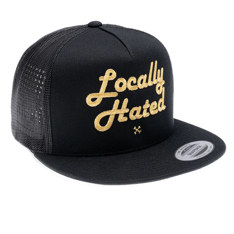 Locally hated