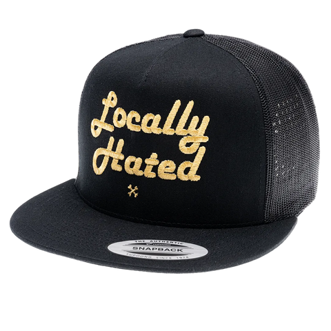 Locally hated