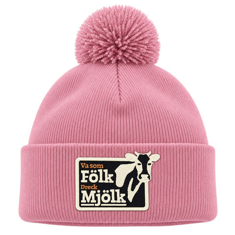 Hatitude Snowstar – va som folk dreck mjolk, framsida