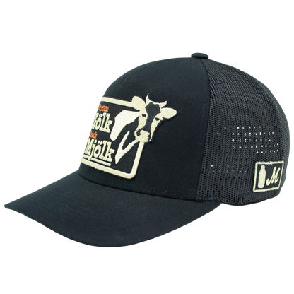 Retro Trucker - Va som fölk dreck mjölk