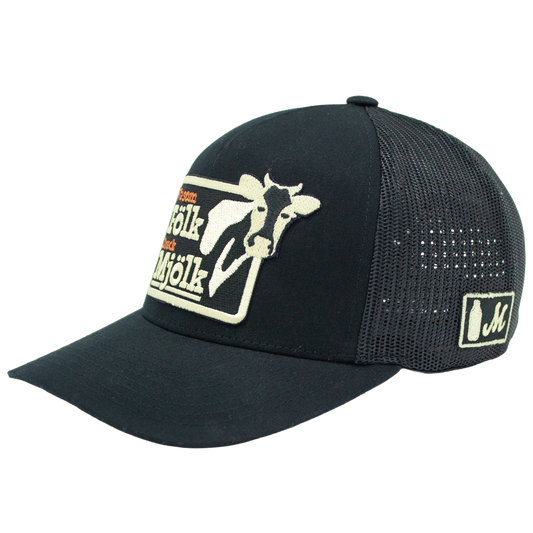 Retro Trucker - Va som fölk dreck mjölk