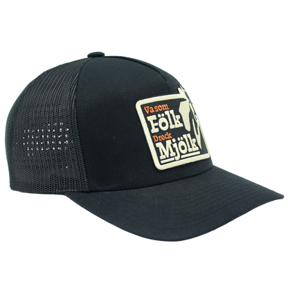 Retro Trucker - Va som fölk dreck mjölk