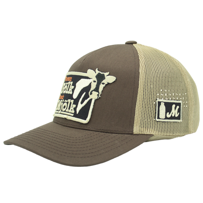Retro Trucker - Va som fölk dreck mjölk