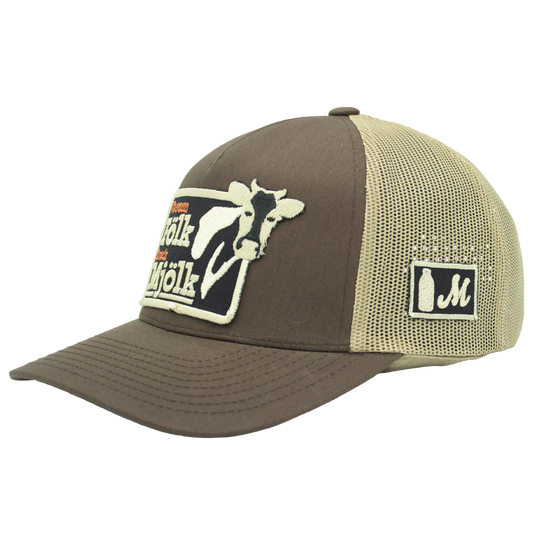 Retro Trucker - Va som fölk dreck mjölk