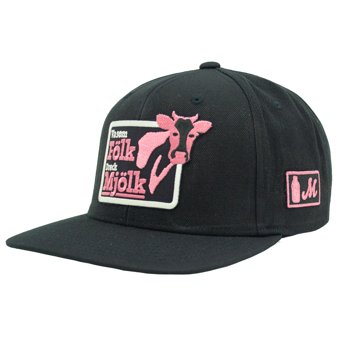 Snapback Va som fölk dreck mjölk
