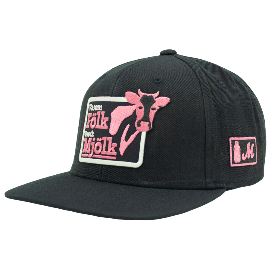 Snapback Va som fölk dreck mjölk
