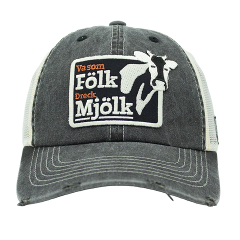 Va som fölk dreck mjölk