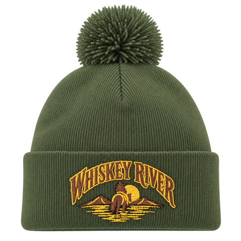 Hatitude Snowstar – whiskey river, framsida
